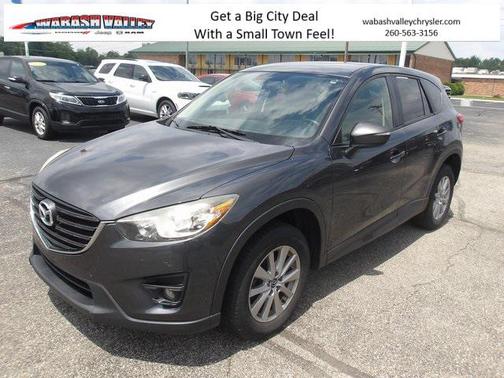 2016 Mazda CX-5 Touring
