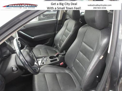 2016 Mazda CX-5 Touring