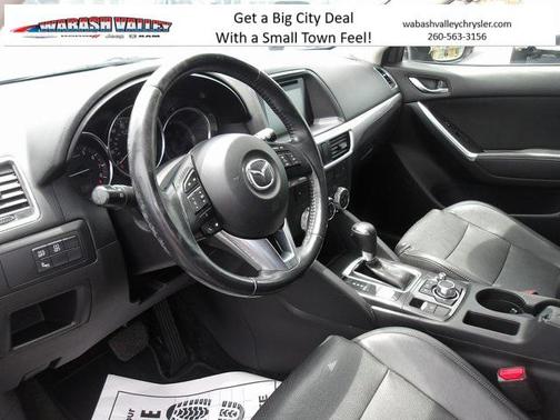 2016 Mazda CX-5 Touring