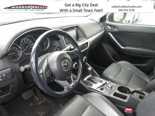 2016 Mazda CX-5 Touring