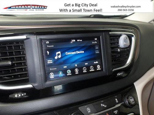 2018 Chrysler Pacifica Touring Plus