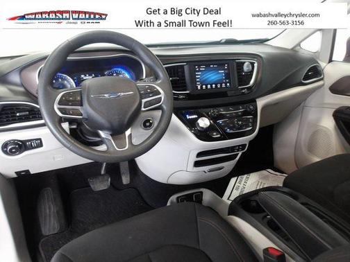 2018 Chrysler Pacifica Touring Plus