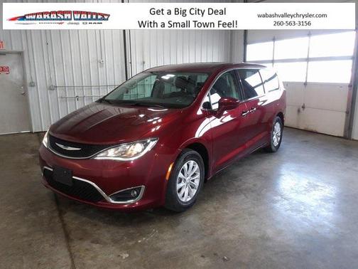 2018 Chrysler Pacifica Touring Plus