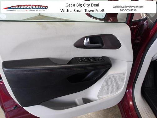 2018 Chrysler Pacifica Touring Plus