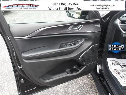 2021 Jeep Grand Cherokee L Altitude