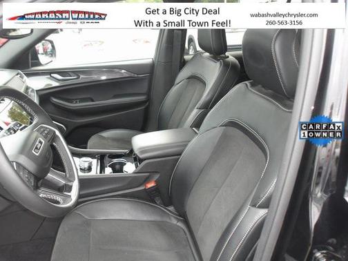 2021 Jeep Grand Cherokee L Altitude
