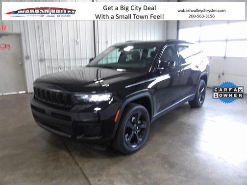2021 Jeep Grand Cherokee L Altitude