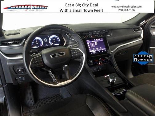 2021 Jeep Grand Cherokee L Altitude