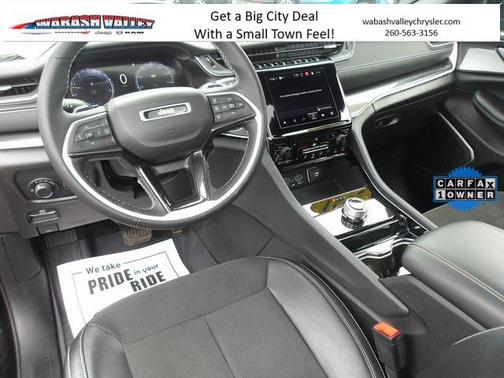 2021 Jeep Grand Cherokee L Altitude