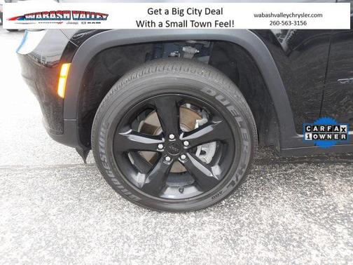 2021 Jeep Grand Cherokee L Altitude