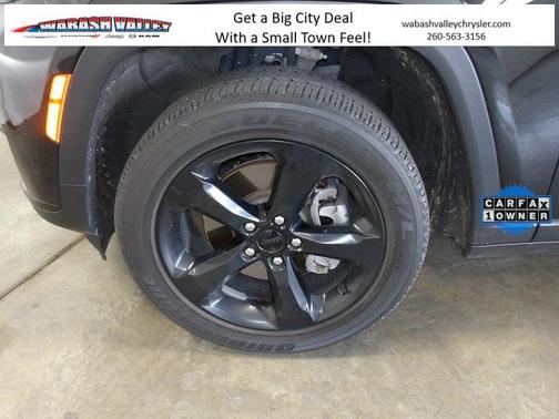 2021 Jeep Grand Cherokee L Altitude