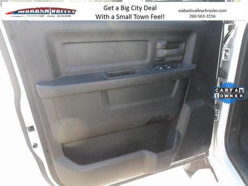 2021 RAM 2500 Tradesman Crew Cab 4x4 6'4' Box