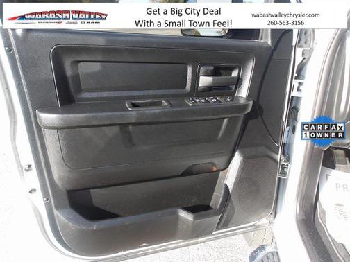2021 RAM 2500 Tradesman Crew Cab 4x4 6'4' Box