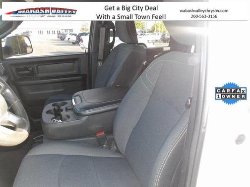 2021 RAM 2500 Tradesman Crew Cab 4x4 6'4' Box
