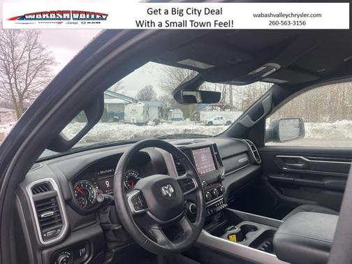 2020 RAM 1500 Big Horn/Lone Star