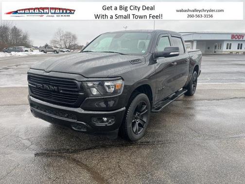 2020 RAM 1500 Big Horn/Lone Star