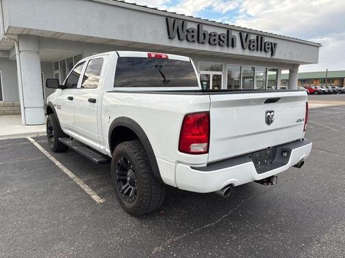 2017 RAM 1500 Express