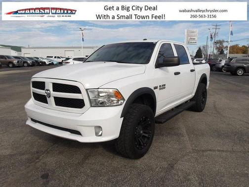 2017 RAM 1500 Express