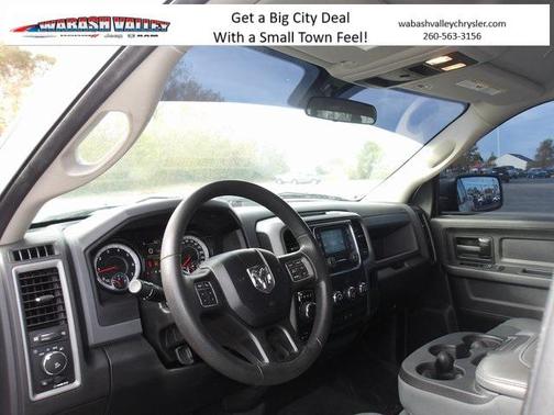 2017 RAM 1500 Express