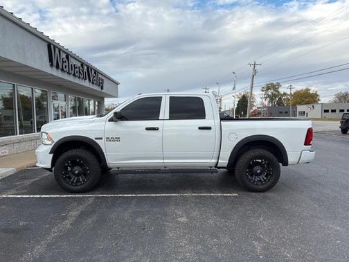 2017 RAM 1500 Express