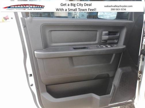 2017 RAM 1500 Express