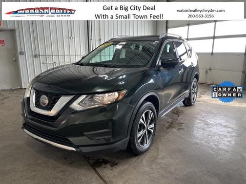 2019 Nissan Rogue SV