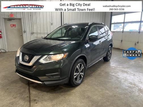 2019 Nissan Rogue SV