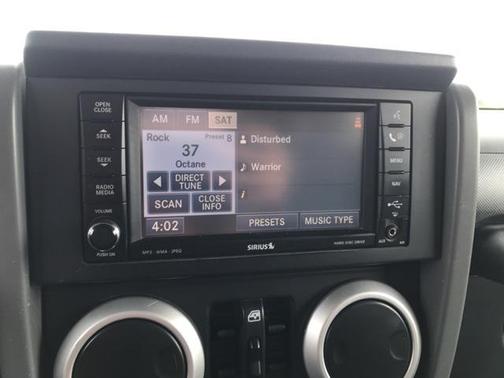 2010 Jeep Wrangler Unlimited Sahara