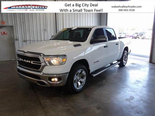 2023 RAM 1500 Big Horn/Lone Star