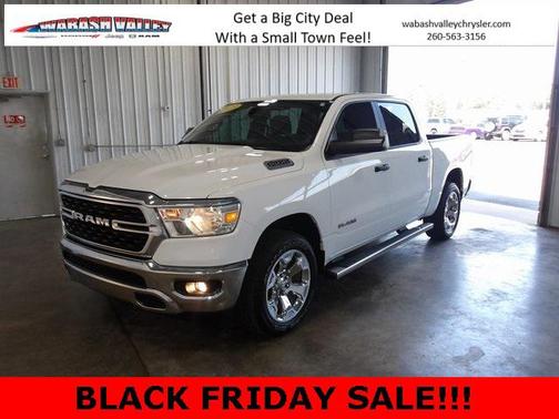 2023 RAM 1500 Big Horn/Lone Star