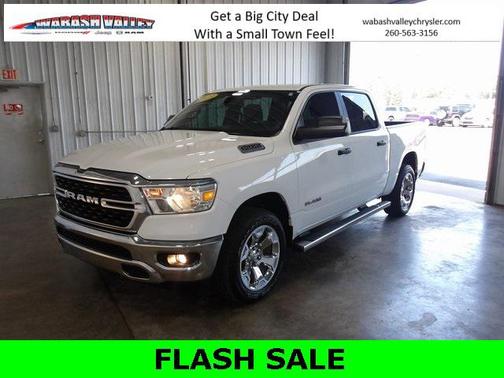 2023 RAM 1500 Big Horn/Lone Star