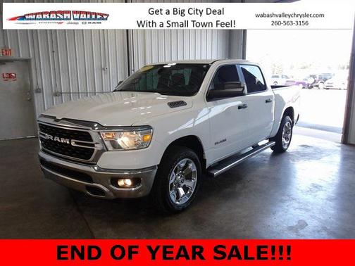 2023 RAM 1500 Big Horn/Lone Star