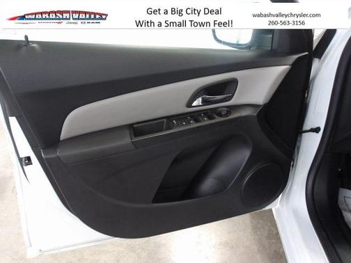 2016 Chevrolet Cruze Limited 1LT