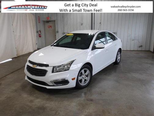 2016 Chevrolet Cruze Limited 1LT