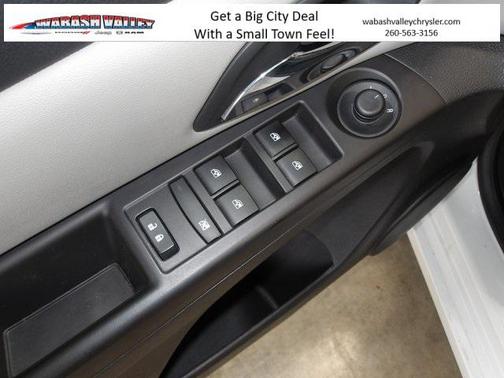 2016 Chevrolet Cruze Limited 1LT