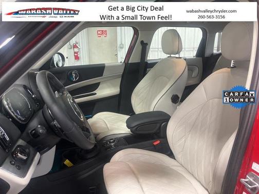 2023 MINI Countryman Cooper S ALL4