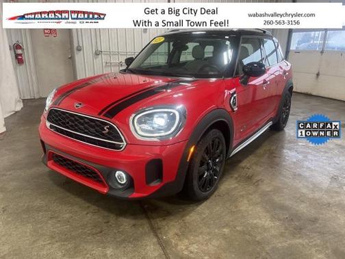 2023 MINI Countryman Cooper S ALL4