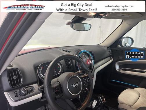 2023 MINI Countryman Cooper S ALL4