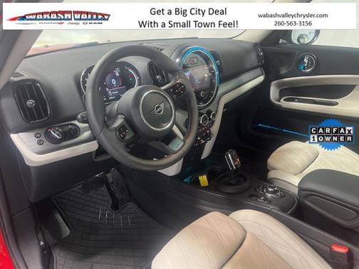 2023 MINI Countryman Cooper S ALL4