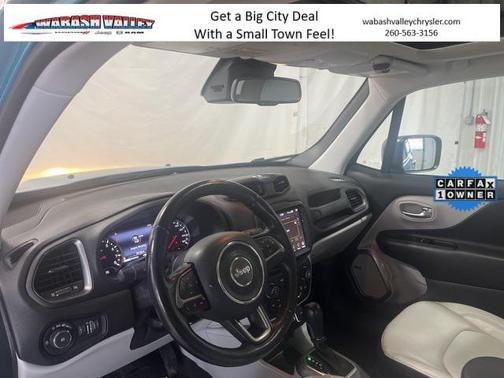 2021 Jeep Renegade Limited