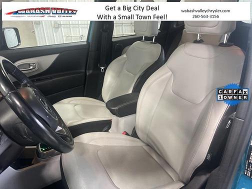 2021 Jeep Renegade Limited