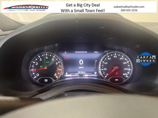 2021 Jeep Renegade Limited