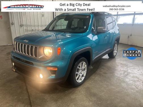 2021 Jeep Renegade Limited