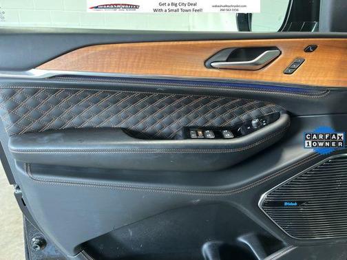 2023 Jeep Grand Cherokee L Summit Reserve