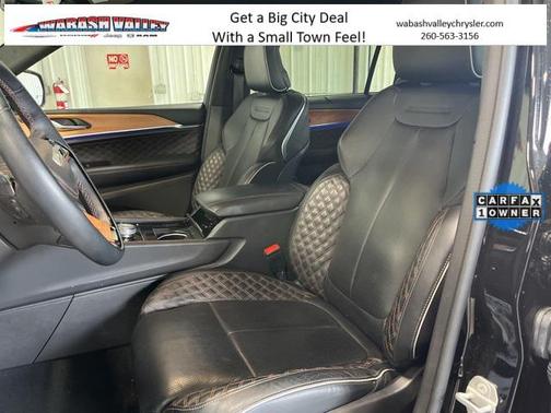 2023 Jeep Grand Cherokee L Summit Reserve