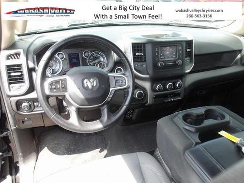 2019 RAM 1500 Big Horn