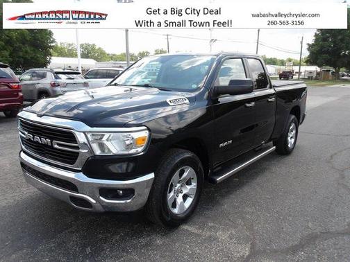 2019 RAM 1500 Big Horn