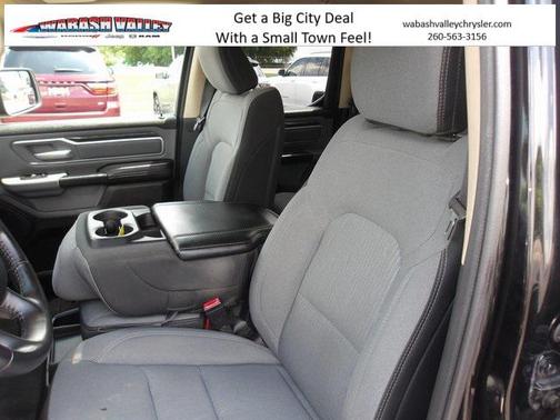 2019 RAM 1500 Big Horn