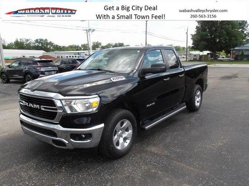 2019 RAM 1500 Big Horn