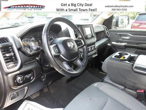 2019 RAM 1500 Big Horn